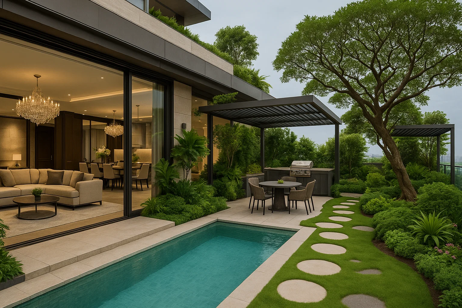 Elysium Penthouse