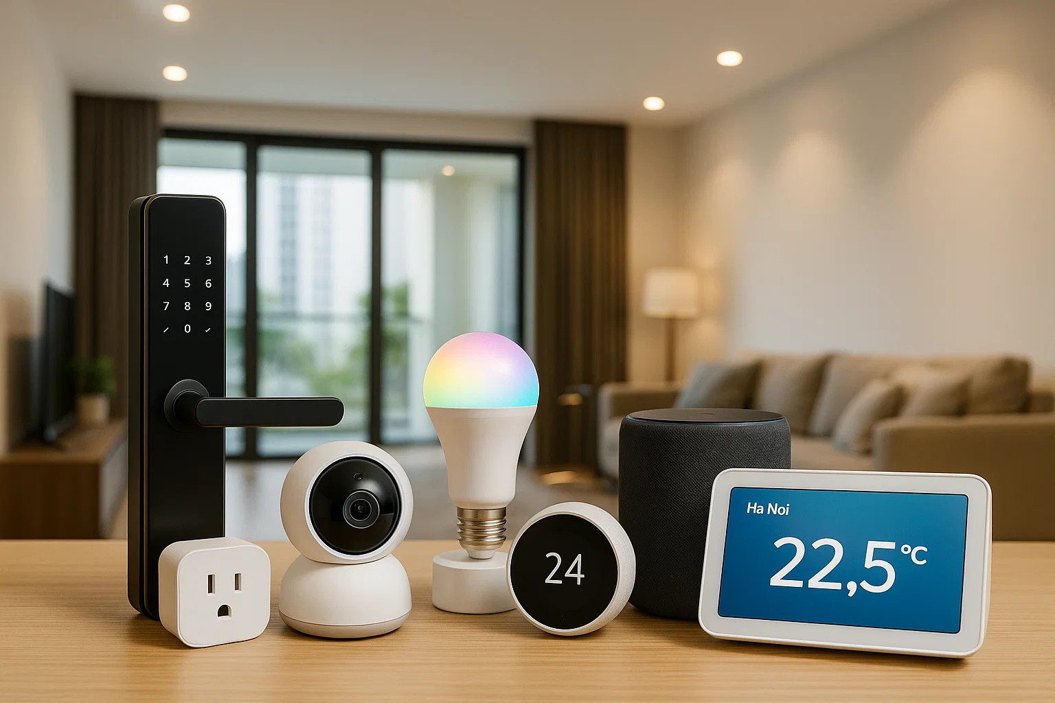 Những thiết bị nhà thông minh đáng mua nhất năm 2025: Từ loa, đèn cho tới các trung tâm điều khiển