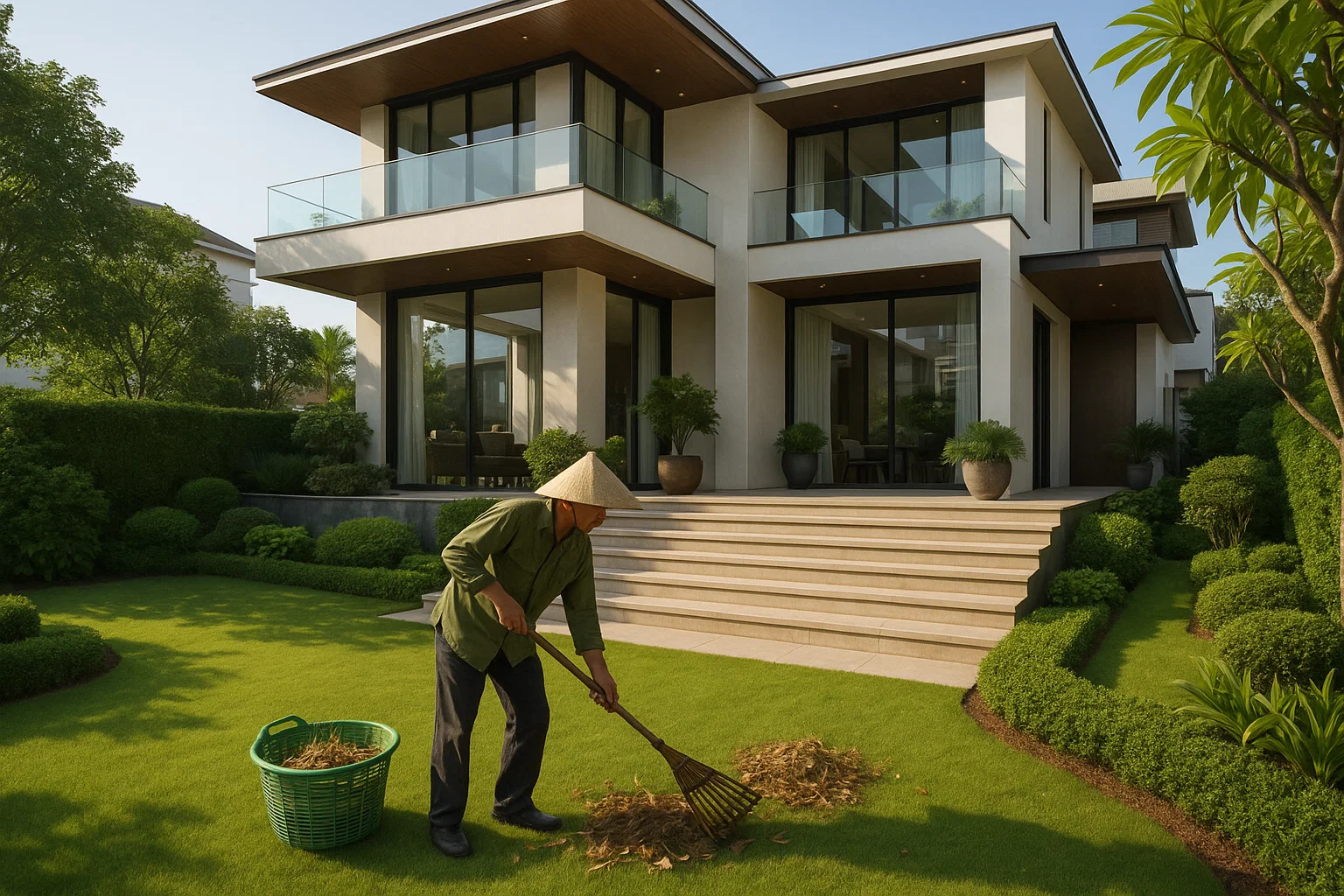 Sống giữa không gian sạch: Liệu pháp tinh thần đơn giản nhưng hiệu quả